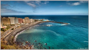 Отель Apartamento Puerto de la Cruz  Пуэрто-Де-Ла-Крус